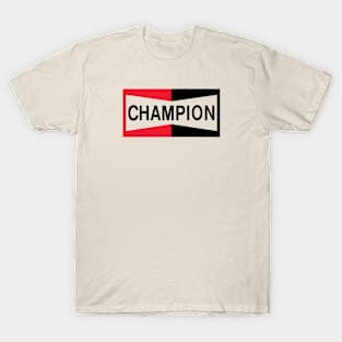 Champion Hollywood Brad Pitt T-Shirt